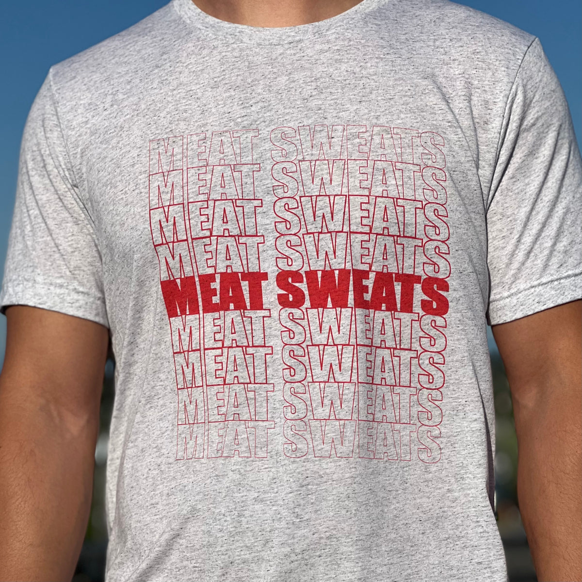 Meat Sweats Tee – Butcher's Guide