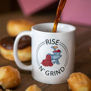 Rise n' Grind Mug