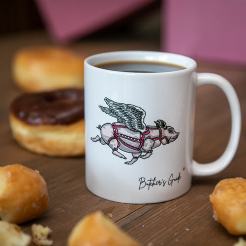 Butcher's Guide Merch
