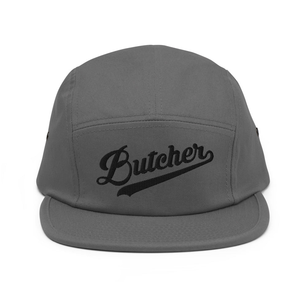 帽子 Butcher Products hat 7 1/2 5 Panel Cap – Butcher's Guide
