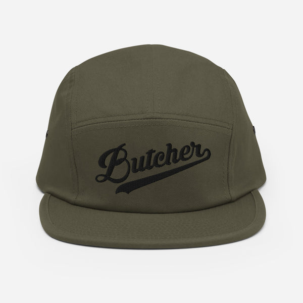 BUTCHER Five Panel Hat