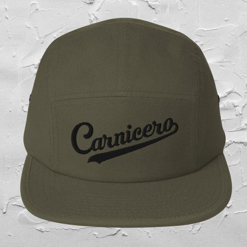 CARNICERO Five Panel Hat