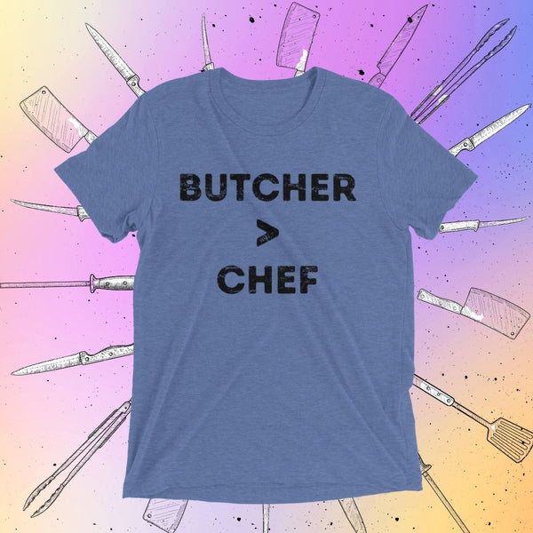 Butcher > Chef Tee