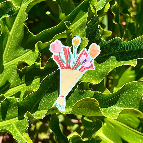 Bacon Bouquet - Sticker
