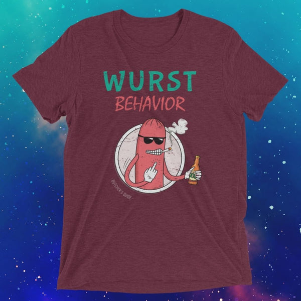 *Wurst* Behavior Tee