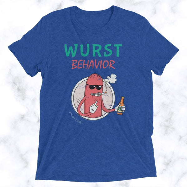 *Wurst* Behavior Tee