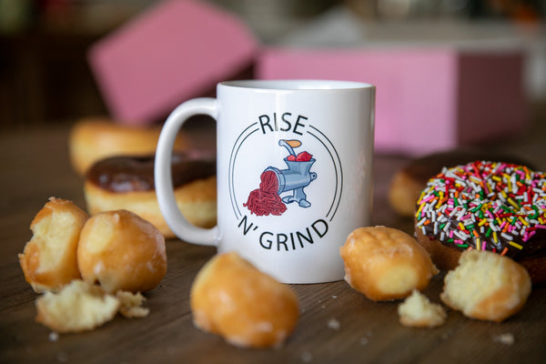 Rise n' Grind Mug